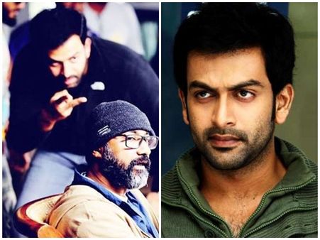 ലൂസിഫറിനെ കുറിച്ച് പൃഥ്വി പറഞ്ഞത് സംഭവിച്ചു!!പുലര്‍ച്ചെ 4.30ന് കവരത്തി ദ്വീപിൽ, ട്വീറ്റ് വൈറൽ...