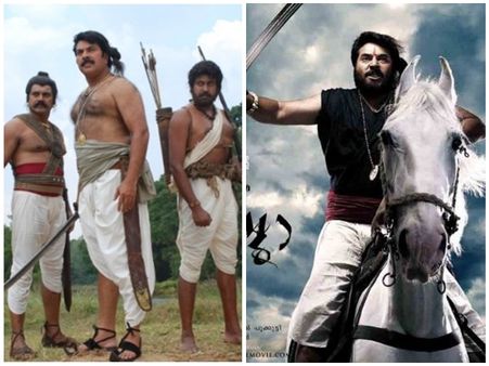 മെഗാസ്റ്റാര്‍ മമ്മൂട്ടിയുടെ ത്രസിപ്പിക്കുന്ന വാള്‍പയറ്റ്! പഴശ്ശിരാജയിലെ ഡിലീറ്റ് ചെയ്ത സീന്‍ പുറത്ത്