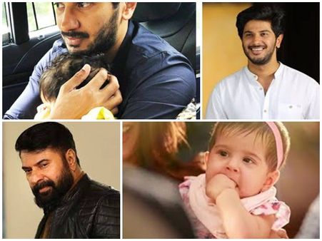 ഉപ്പാന്റേയും ഉപ്പൂപ്പയുടേയും വഴിയെ തന്നെ കുഞ്ഞ് മറിയവും!! ചെറുപ്രായത്തിൽ തന്നെ... കാണൂ