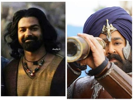 കുഞ്ഞാലി മരക്കാരെ മാറ്റേണ്ടി വരുമോ? മോഹന്‍ലാലിന് ട്രോള്‍, പ്രണവ് മോഹന്‍ലാലിന് ആശംസകളും!