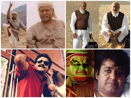 താരരാജാവെന്ന് പേര് ചുമ്മാ കിട്ടിയതല്ല! മോഹന്‍ലാലിനെ നടനാക്കിയ അഡാറ് സിനിമകള്‍ ഇവയാണ്!!