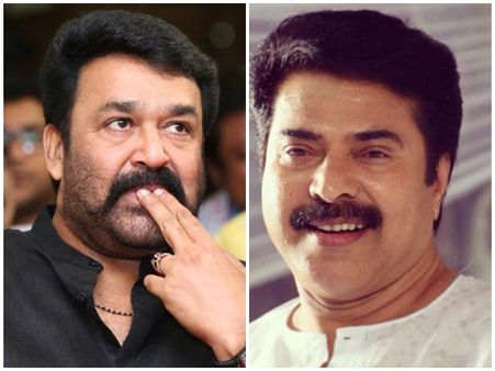 മമ്മൂട്ടിയും മോഹന്‍ലാലും രാഷ്ട്രീയത്തില്‍ മത്സരിക്കുന്നു! സത്യം വെളിപ്പെടുത്തി താരരാജാക്കന്മാര്‍!!