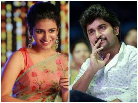 ബോളിവുഡിൽ നിന്ന് ടോളിവുഡിലേയ്ക്ക്!! പ്രിയ തെലുങ്കിലേയ്ക്ക്? ആദ്യം ചിത്രം നാനിയോടൊപ്പം...