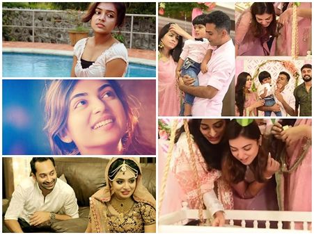 നസ്രിയയ്ക്ക് ഒരു കുട്ടി ആവാനായി, എന്നിട്ടും കുട്ടിത്തം മാറുന്നില്ല! കളിയാക്കലുമായി ആരാധകര്‍ രംഗത്ത്