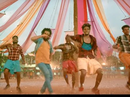 കിടിലന്‍ ഡപ്പാംകൂത്തുമായി നീരജ് മാധവ്, കേരളത്തിലെ പ്രഭുദേവയെന്ന് സോഷ്യല്‍മീഡിയ