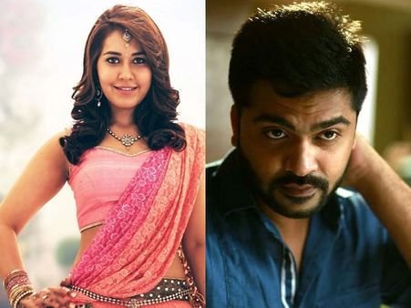 ചിമ്പുവിന്റെ പുതിയ നായിക മോഹന്‍ലാല്‍ ചിത്രത്തിലെ നടി!!