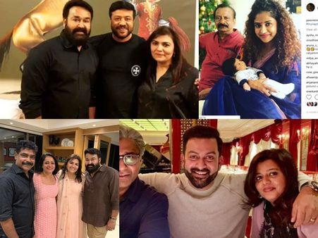 പൃഥ്വിരാജ് ലണ്ടനില്‍! നീരജ് കൊളംബോയില്‍! ആശംസ നേര്‍ന്ന് താരങ്ങള്‍! ചിത്രങ്ങള്‍ വൈറല്‍! കാണൂ!