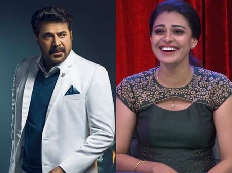 മമ്മൂട്ടിക്ക് പഠിക്കുകയാണ് താനെന്ന് അനുശ്രീ! പൊതുവേദിയിലെ തുറന്നുപറച്ചില്‍ വൈറലാവുന്നു! കാണൂ!