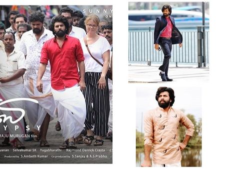 നെഞ്ചും വിരിച്ച് ബോക്‌സോഫീസ് തൂത്തുവാരാന്‍ സണ്ണി വെയ്ന്‍! ജീവയ്‌ക്കൊപ്പം തമിഴില്‍!ചിത്രം വൈറല്‍!കാണൂ