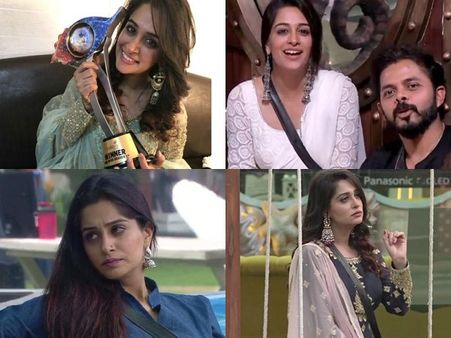 ബിഗ് ബോസ് വിജയി ദീപികയ്ക്ക് ശ്രീശാന്ത് ആരാധകന്‍റെ ഭീഷണി! മുംബൈയിലെത്തിയാല്‍ ആസിഡൊഴിക്കും?