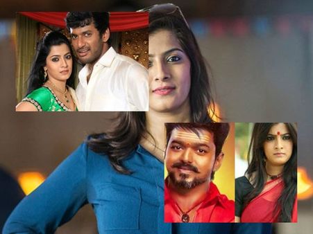 വിശാലല്ല വിജയ് സാറാണ് ത്രില്ലടിപ്പിച്ചതെന്ന് വരലക്ഷ്മിയുടെ തുറന്നുപറച്ചില്‍! വീഡിയോ വൈറല്‍! കാണൂ!