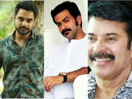 മമ്മൂട്ടിയെ പഴിക്കുന്നതെന്തിന്? പൃഥ്വിരാജ് പറഞ്ഞതിനോട് യോജിപ്പില്ലെന്നും ടൊവിനോ തോമസ്! കാണൂ!