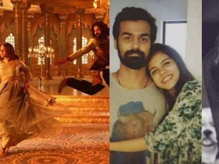 കളിക്കൂട്ടുകാരുടെ തകര്‍പ്പന്‍ നൃത്തം! പ്രണവും കല്യാണിയും മരക്കാറിനായി ചുവടുവെച്ചപ്പോള്‍? ചിത്രം കാണൂ