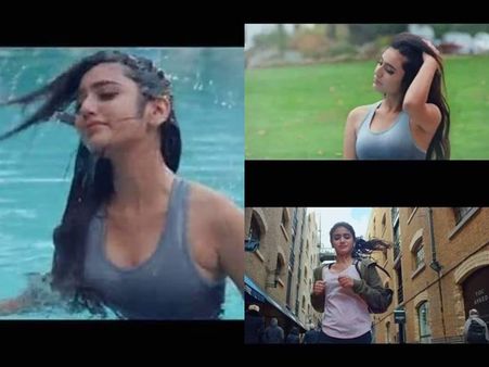 അമ്പരപ്പിക്കുന്ന മേക്കോവറില്‍ അതീവ ഗ്ലാമറസായി പ്രിയ വാര്യരെത്തി! ശ്രീദേവി ബംഗ്ലാവിന്റെ ടീസര്‍ വൈറല്‍