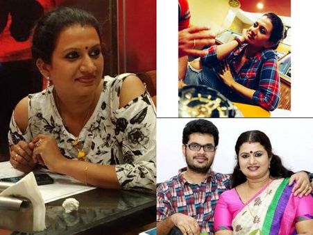 ഭര്‍ത്താവ് ഒപ്പമില്ലേ? ഇത്രയധികം പ്രയാസമെന്താണ്? മെലിഞ്ഞപ്പോള്‍ ദേവി ചന്ദന നേരിട്ടത്? കാണൂ!