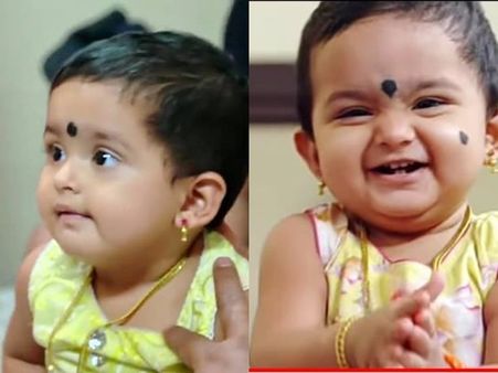 പാറുക്കുട്ടിക്ക് ഒരു വയസ്സ്! പിറന്നാള്‍ ഗംഭീരമാക്കാന്‍ മുടിയനും സംഘവും! വീഡിയോ വൈറല്‍! കാണൂ!