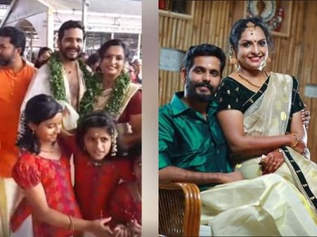 യുവതാരം അനീഷ് ജി മേനോന്‍ വിവാഹിതനായി! വീഡിയോ വൈറലാവുന്നു! കാണൂ!