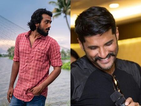 കരഞ്ഞുവിളിച്ച കാളിദാസനെ എടുത്തപ്പോള്‍ വിജയ് യേശുദാസ് ഇങ്ങനൊരു പണി കരുതിയിട്ടുണ്ടാവില്ലെന്ന് ജയറാം!