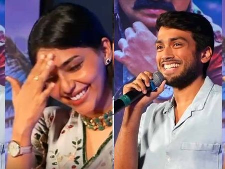 നമ്മള്‍ പൊളിക്കും! ഐശ്വര്യ ലക്ഷ്മിയുണ്ടെങ്കില്‍ ആ കാര്യത്തെക്കുറിച്ച് പേടിയില്ലെന്ന് കാളിദാസന്‍!കാണൂ