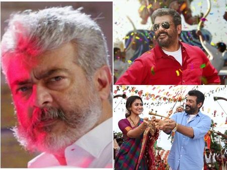 ജനവിധി തേടാന്‍ തലയും? രാഷ്ട്രീയത്തിലേക്കിറങ്ങുമോയെന്ന ചോദ്യത്തിന് അജിത്ത് നല്‍കിയ മറുപടി?