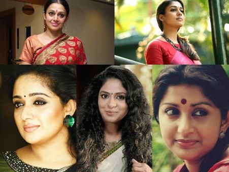 വേലക്കാരികളായ മോഹവല്ലികള്‍ ഇവരൊക്കെയാണ്.... മലയാള സിനിമയിലെ മുന്‍നിര വേലക്കാരികള്‍