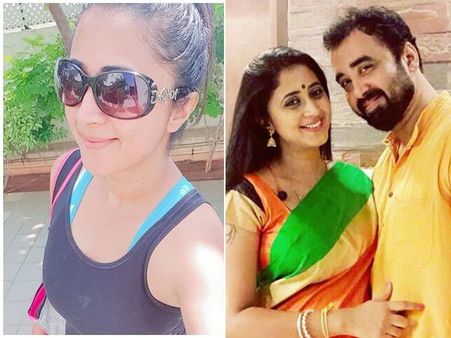 ഭര്‍ത്താവിന്റെ നെഞ്ചില്‍ക്കയറി കനിഹയുടെ വ്യായാമം! കൊള്ളാലോ കളിയെന്ന് ആരാധകരും! വീഡിയോ കാണാം!
