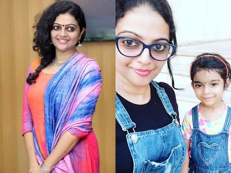 ഫോട്ടോ കണ്ട് രണ്ടാമത്തെ കുട്ടിയാണോ എന്ന് ചോദിച്ച് വന്നവരോട് അശ്വതി ശ്രീകാന്തിന് പറയാനുള്ളത്? കാണൂ!