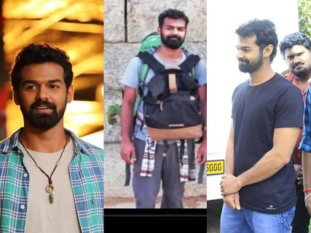 പ്രണവ് ഇവിടെയുണ്ട്! യാത്രയില്‍ സന്തോഷം കണ്ടെത്തിയ അപ്പുവിനെ ആരാധകന്‍ കണ്ടെത്തി! ചിത്രം വൈറല്‍! കാണൂ!