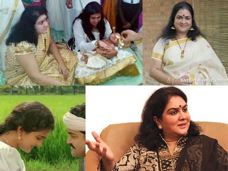 പ്രസവത്തിന് ഒരാഴ്ച മുമ്പ് വരെ അഭിനയിച്ചു! ഇനി ഈ വഴിക്കില്ലെന്നുറപ്പിച്ചിരുന്നുവെന്നും ഉര്‍വശി!