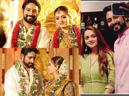 ഭാവന നവീന്‍റേതായിട്ട് ഒരുവര്‍ഷം! വിവാഹ വാര്‍ഷിക ദിനത്തില്‍ താരം പറഞ്ഞത് എന്താണെന്നറിയുമോ? കാണൂ