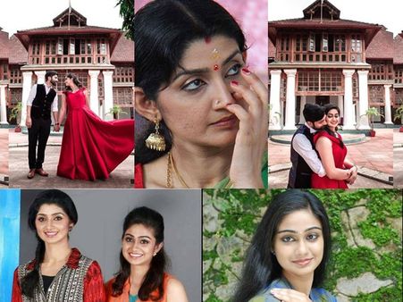 എല്ലാ സൂപ്പര്‍ സ്റ്റാര്‍സിന്റെയും മടിയിലിരുന്ന വ്യക്തി! അന്ന് വിദ്യ ഉണ്ണിയെ ചേച്ചി കളിയാക്കി! കാണൂ!