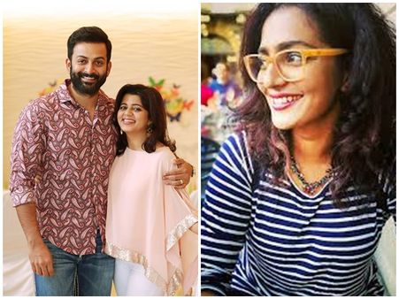 സുപ്രിയയെ സിനിമ രംഗത്തേയ്ക്ക് സ്വാഗതം ചെയ്ത് പാർവതി! ഒരു ത്രില്ലിങ് ട്രീറ്റിനായി കാത്തിരിക്കുന്നു