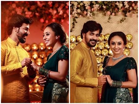 വിവാഹനിശ്ചയം കേമമാക്കി പേളിയും ശ്രീനിഷും! പാട്ടും ഡാന്‍സുമെല്ലാം കിടുക്കി, വീഡിയോ പുറത്ത്! കാണൂ..