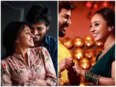 പേളി ഇനി ശ്രീനീഷിന് സ്വന്തം!! വിവാഹനിശ്ചയചിത്രം പുറത്ത് കാണൂ