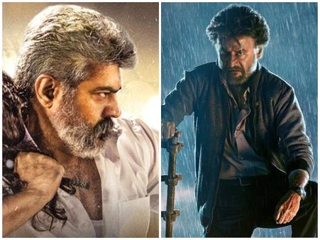 27 വര്‍ഷങ്ങള്‍ക്ക് ശേഷം തലൈവര്‍ വീണു! രജനികാന്തിനെ മുട്ടുകുത്തിച്ച് അജിത്തിന്റെ മാസ് പ്രകടനം!