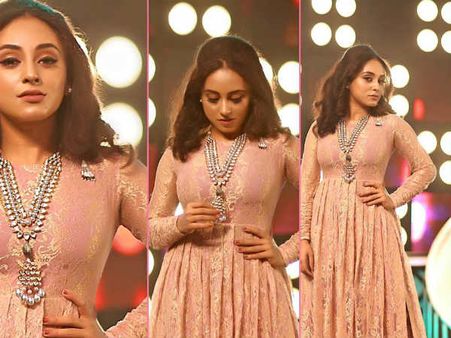 ആരാധകരെ നിരാശപ്പെടുത്തുന്ന വാര്‍ത്തയുമായി പേളി മാണി ഡി 5 ജൂനിയറിലേക്കില്ല! കാരണം?