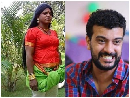 ശരിക്കും കോലോത്തെ തമ്പ്രാട്ടിയെ കണ്ടെത്തി പിഷാരടി! മേക്കോവറില്‍ ഞെട്ടിച്ച് ധര്‍മജന്‍ ബോള്‍ഗാട്ടി!