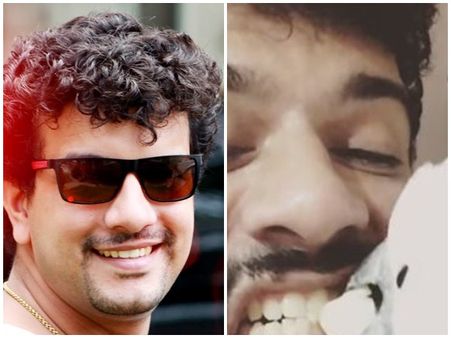 ലിപ്പ്‌ലോക്ക് വിത്ത് തത്ത!! തത്തയുമായി ആപ്പിള്‍ പങ്കുവെച്ച് പിഷു, ട്രോളി കൊന്ന് ആരാധകർ, കാണൂ
