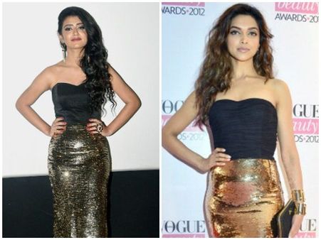 പ്രിയയും ദീപികയും തമ്മിൽ പുലിവാലായല്ലോ!! പ്രശ്നമായത് ഗൗണുകൾ, വൈറലാകുന്ന താരങ്ങളുടെ വീഡിയോ..