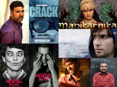 ഹൃത്വിക്കും രണ്‍വീറും അക്ഷയും കൊണ്ടും പോവും 2019! ഇക്കൊല്ലം ബോളിവുഡില്‍ ഇറങ്ങുന്ന പ്രധാന റിലീസുകള്‍