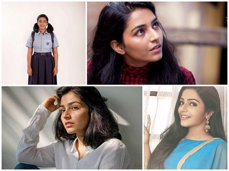 ഇത് രജിഷ തന്നെയാണോ!! പ്രേക്ഷകരെ വീണ്ടും ഞെട്ടിപ്പിച്ച് താരം... കാണൂ