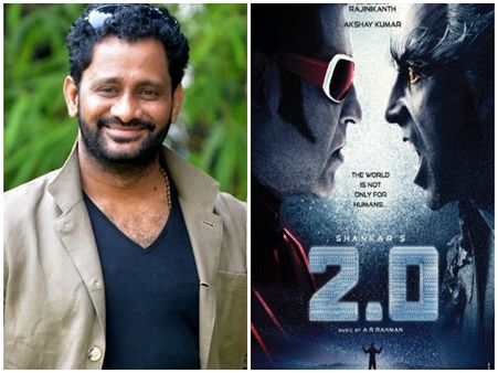 ബ്രഹ്മാണ്ഡ ചിത്രം 2.O ഗോള്‍ഡന്‍ റീല്‍ പുരസ്‌കാരത്തിലേക്ക്! എല്ലാം റസൂല്‍ പൂക്കുട്ടിയുടെ മിടുക്കാണ്!!