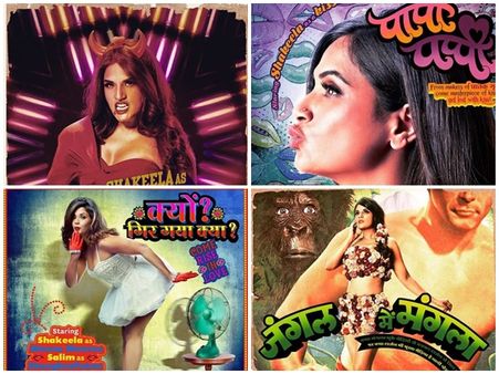 ഷക്കീലയുടെ 12 വ്യത്യസ്ത വേഷങ്ങള്‍! കലണ്ടര്‍ പുറത്തിറക്കി ഞെട്ടിച്ച് അണിയറ പ്രവര്‍ത്തകര്‍!