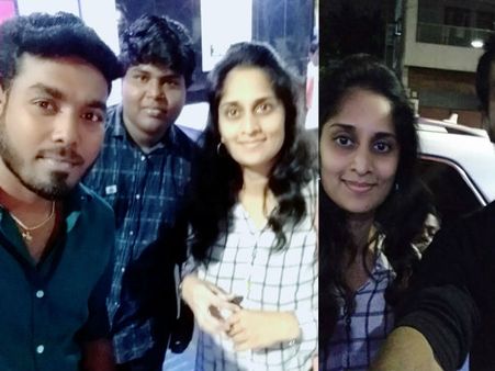 അജിത്തിന്റെ വിശ്വാസം ശാലിനി കണ്ടു!!