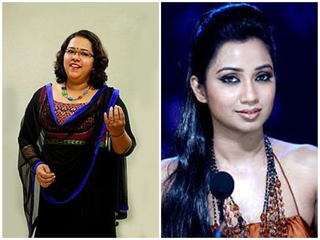 ശ്രേയ ജി മികച്ച ഗായിക തന്നെ!! മലയാളി ഗായകര്‍ക്കും അവസരം നല്‍കണം, തുറന്ന് പറഞ്ഞ് രാജലക്ഷ്മി