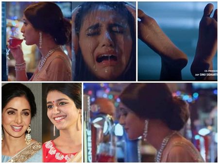 ആഡംബര ജീവിതം, ഗ്ലാമർ ലോകം, ഒടുവിൽ ബാത്ടബ്ബിലെ കാലുകൾ... പ്രിയയുടെ ചിത്രം ശ്രീദേവിയുടെ ജീവിത കഥ?