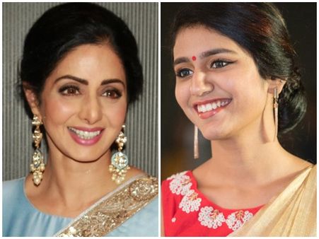 പ്രിയയുടെ ചിത്രം നടി ശ്രീദേവിയുടെ ജീവിതമോ? നിയമനടപടിയ്ക്കൊരുങ്ങി ബോണി കപൂർ, ട്രെയിലർ...