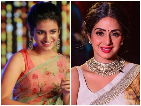 ശ്രീദേവി എന്നത് എന്റെ കഥാപാത്രം!! ഇനി അഭിപ്രായം പറയേണ്ടത് നിങ്ങൾ... വിവാദങ്ങളെ കുറിച്ച് പ്രിയ വാര്യർ