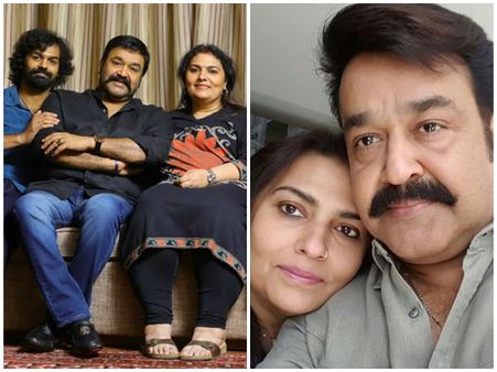 പ്രണവിനെ പോലെ മോഹന്‍ലാലിനും മടിയാണോ? അപ്പുവിന്റെ സിനിമ കാണാന്‍ അമ്മയെത്തി! മോഹൻലാൽ എവിടെയാണ്?