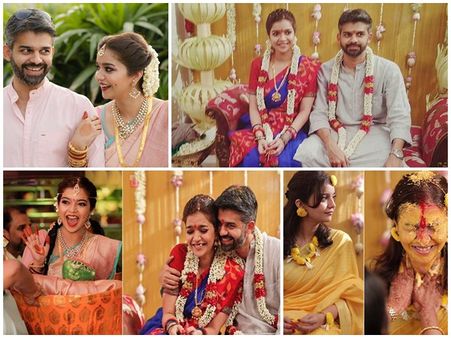 ഇവർ ഇങ്ങനെയാണ് പ്രണയിച്ചത്!! സ്വാതി റെഡ്ഡി -വികാസ് വിവാഹത്തെ കുറിച്ച് സുഹൃത്തുക്കൾ, വീഡിയോ കാണൂ